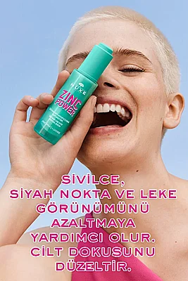 OUTLET - Nuxe Zinc Power Akne ve Leke Karşıtı Serum 30 ml - 5