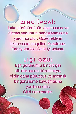 OUTLET - Nuxe Zinc Power Akne ve Leke Karşıtı Serum 30 ml - 6