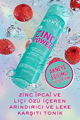 Nuxe Zinc Power Arındırıcı ve Leke Karşıtı Tonik 200 ml - 2