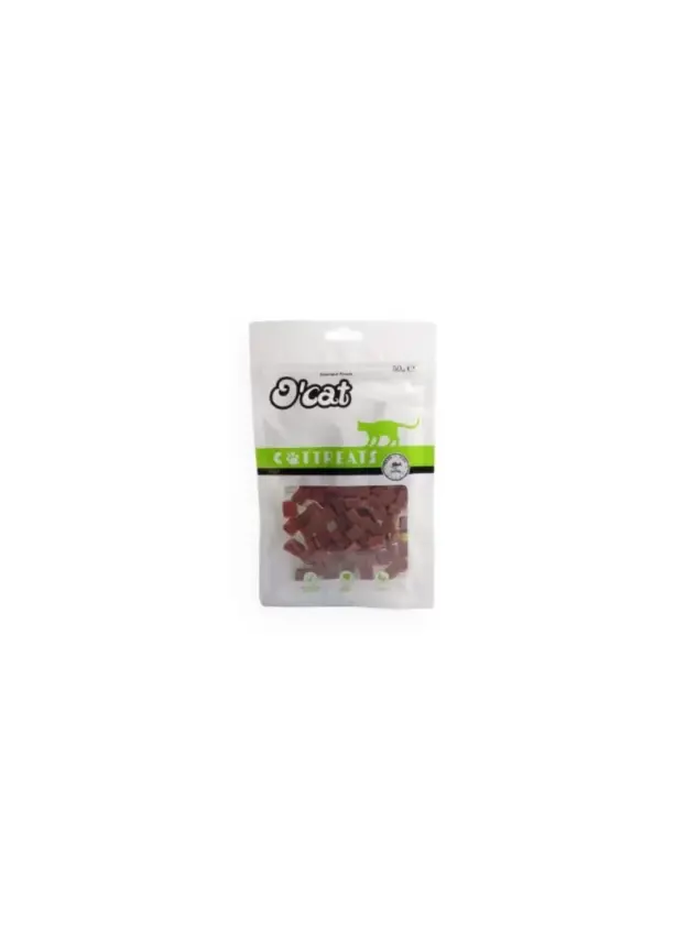 O Cat Tuna Granül Kedi Ödülü 50 Gr - 1