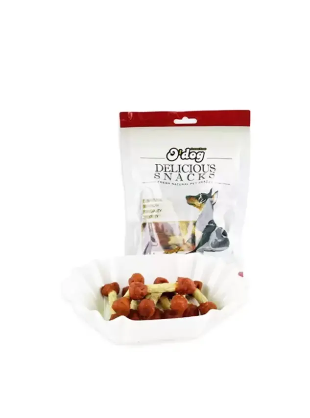 O Dog Dana Etli Dumbell Köpek Ödülü 100 Gr - 1