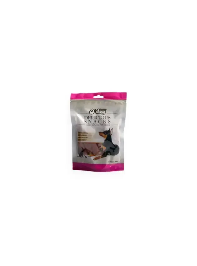 O Dog Kuzu Sargılı Çubuk Köpek Ödülü 100 Gr - 1
