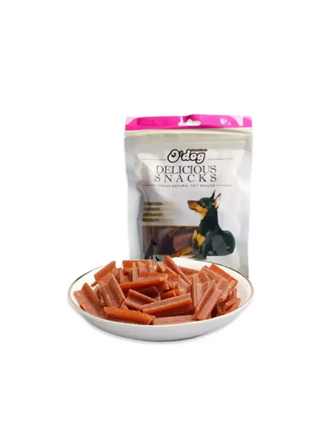 O Dog Kuzulu Diş Sağlığı Çubuk Köpek Ödülü 100 Gr - 1