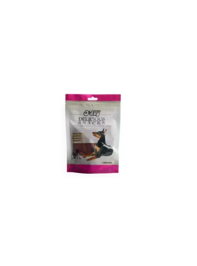 O Dog Kuzulu Kemik Köpek Ödülü 100 Gr - 1