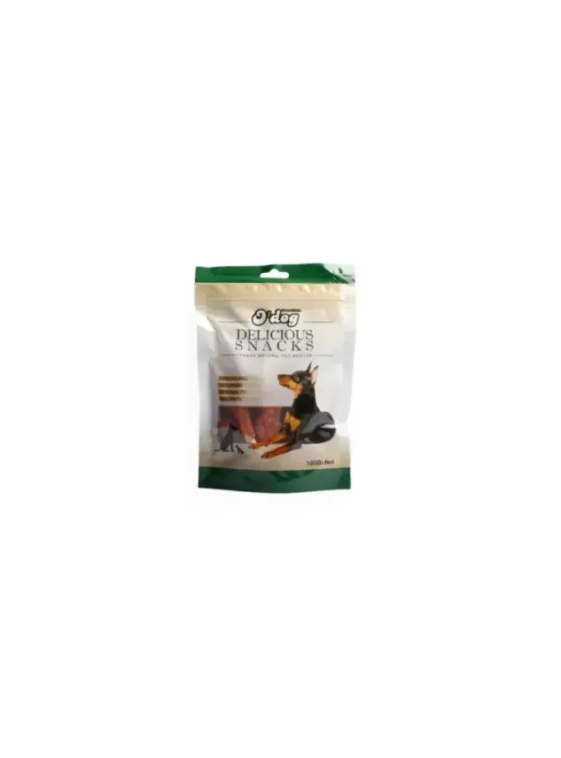 O Dog Ördek Etli But Köpek Ödülü 100 Gr - 1