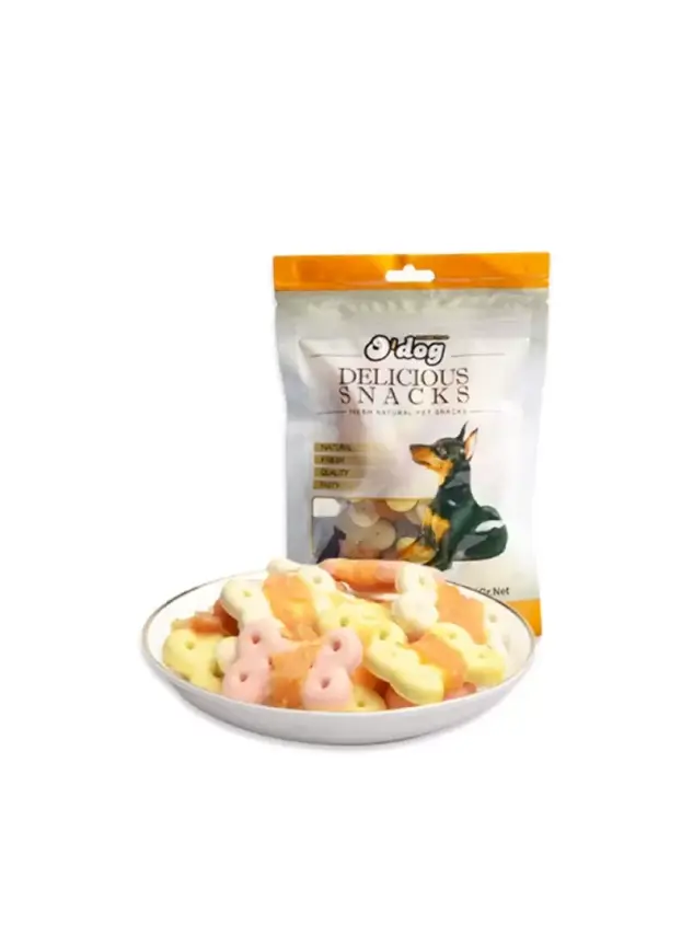 O Dog Tavuklu Bisküvi Köpek Ödülü 100 Gr - 1