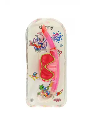 Oasis Junior Maske & Şnorkel Seti - 11711 - - Deniz ve Havuz Ürünleri