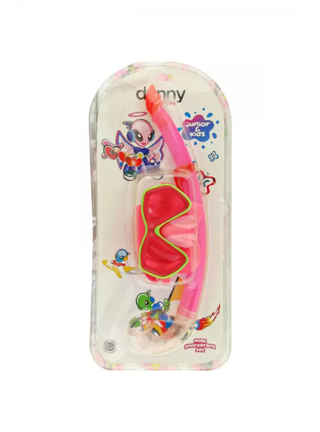 Oasis Junior Maske & Şnorkel Seti - 11711 - - Deniz ve Havuz Ürünleri