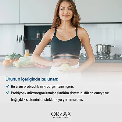 Ocean Bigflor Probiyotik 10 Kapsül - 4