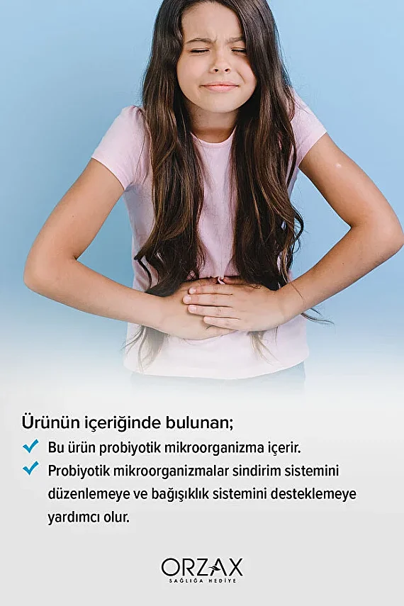 Ocean Bigflor Probiyotik 10 Saşe - 6