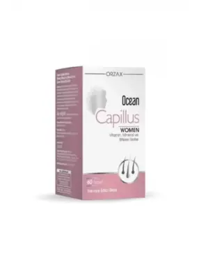 Ocean Capillus Women 60 Tablet - Ocean