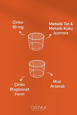 Ocean Çinko Bisglisinat 150 ml - 3