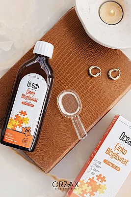 Ocean Çinko Bisglisinat 150 ml - 5