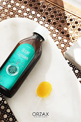 Ocean Cogniven 150ml - Sınav Seti Hediyeli - 5