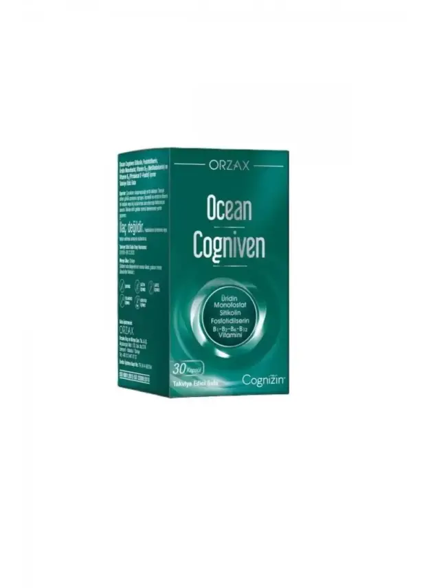 Ocean Cogniven 30 Kapsül - 1