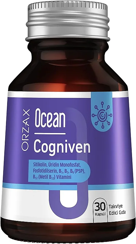 Ocean Cogniven 30 Kapsül - 1