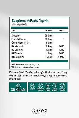 Ocean Cogniven 36 Kapsül - 2