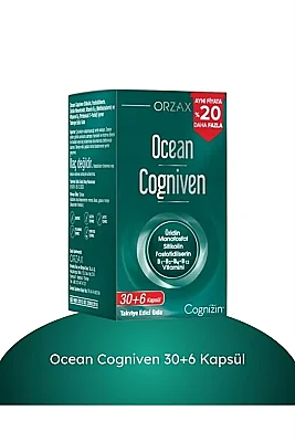Ocean Cogniven 36 Kapsül - Ocean