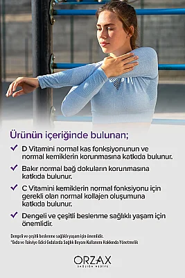 Ocean Colflex 30 Saşe - 6