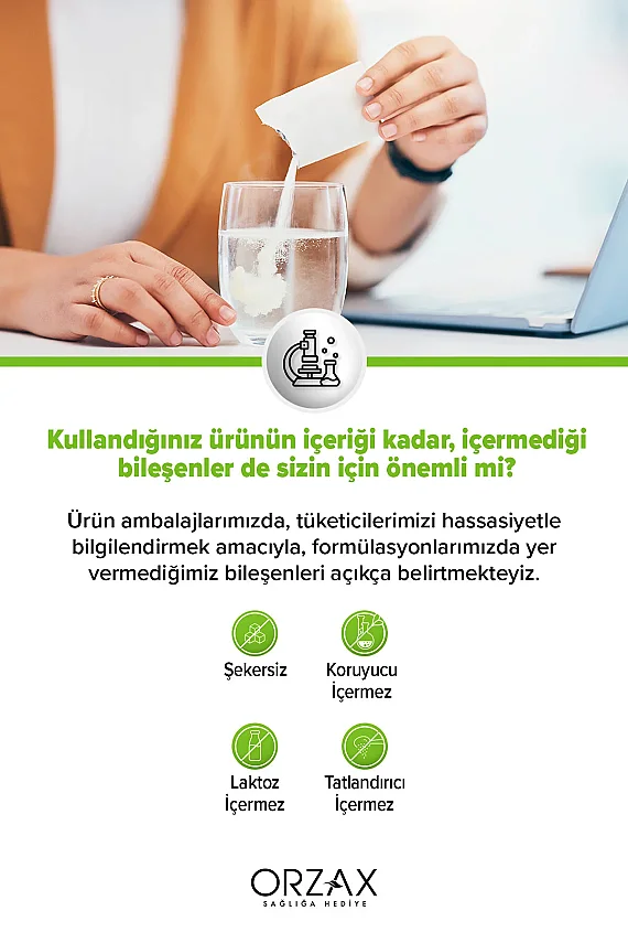 Ocean Colflex 30 Saşe - 7