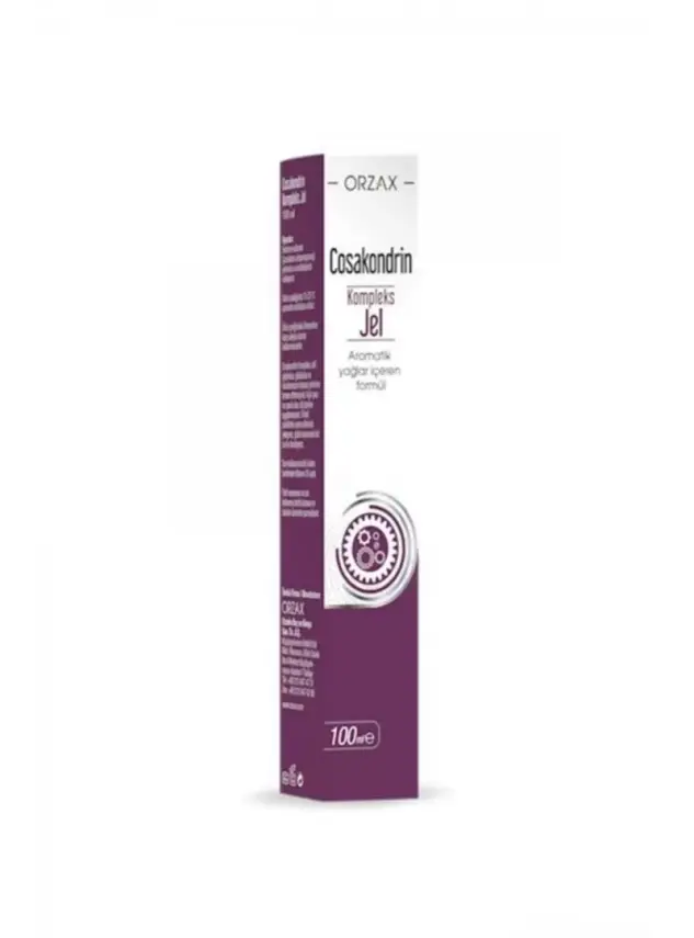Ocean Cosakondrin Kompleks Jel 100 ml - 2