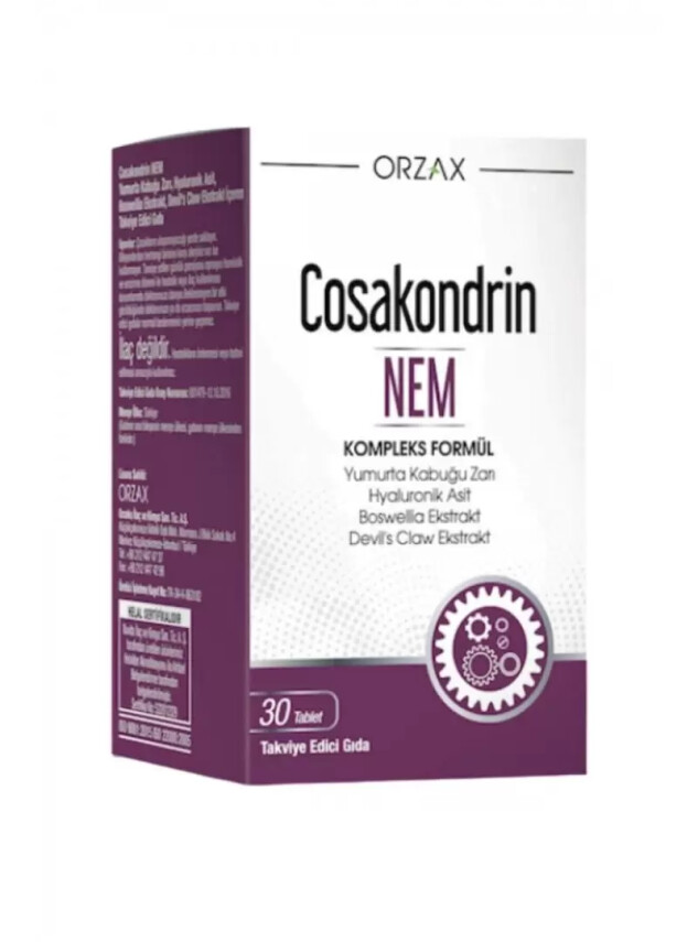 Ocean Cosakondrin Nem 30 Tablet - Ocean