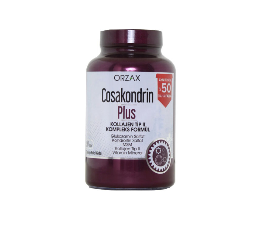 Ocean Cosakondrin Plus 90Tablet - 1