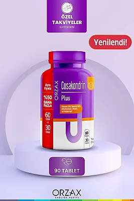 Ocean Cosakondrin Plus 90Tablet - Ocean