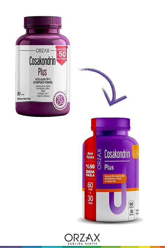 Ocean Cosakondrin Plus 90Tablet - 2