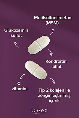 Ocean Cosakondrin Plus 90Tablet - 4