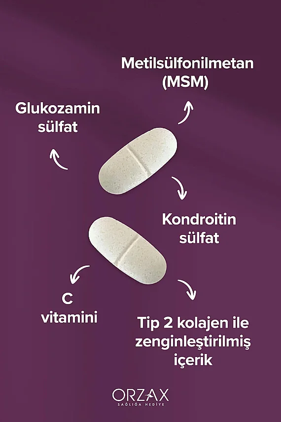 Ocean Cosakondrin Plus 90Tablet - 4