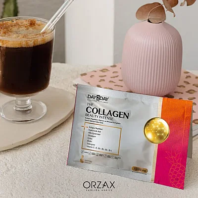 Ocean Day2Day The Collagen Beauty Intense Ananas Aromalı 45 Saşe - 3