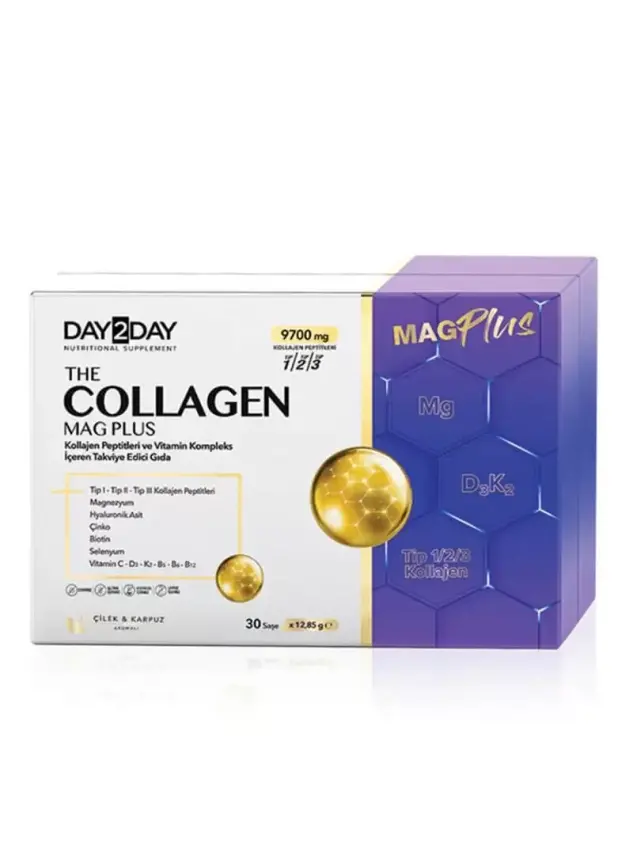 Ocean Day2Day The Collagen MagPlus 30 Saşe - 1