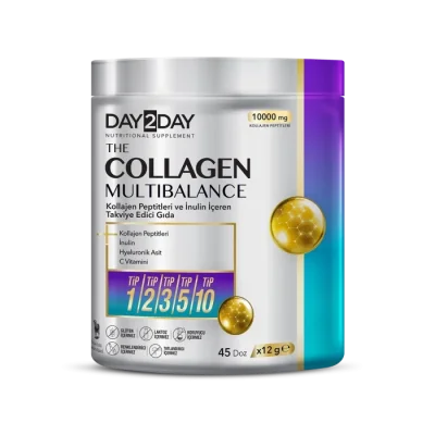 Ocean Day2Day The Collagen Multibalance 540 g - Ocean