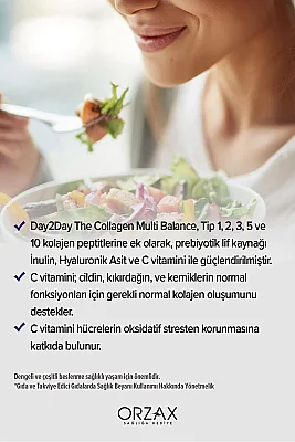 Ocean Day2Day The Collagen Multibalance 540 g - 4