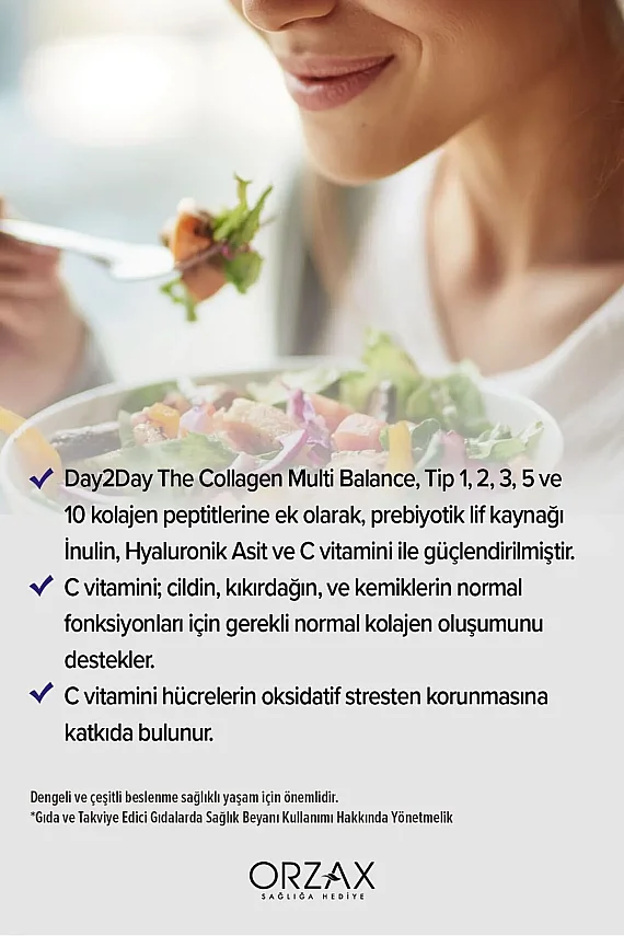 Ocean Day2Day The Collagen Multibalance 540 g - 4