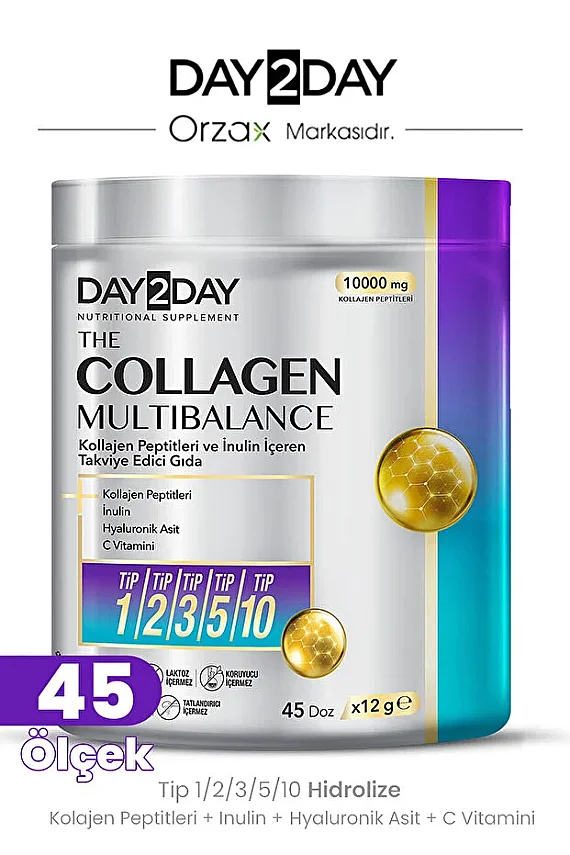 Ocean Day2Day The Collagen Multibalance 540 g - 1