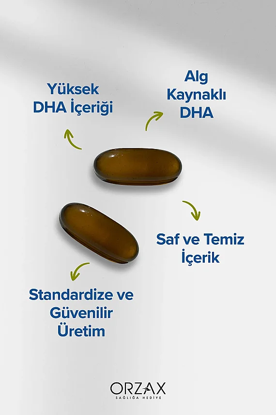Ocean DHA 30 Kapsül - 3