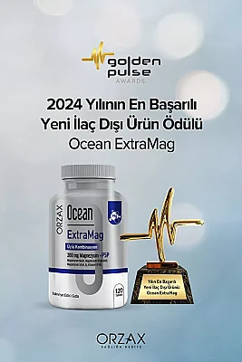 Ocean ExtraMag 120 Tablet - 7
