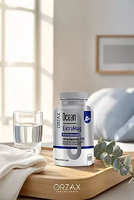 Ocean ExtraMag 120 Tablet - 5