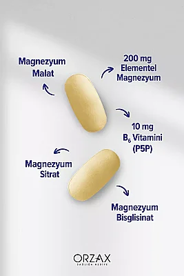 Ocean ExtraMag 120 Tablet - 4