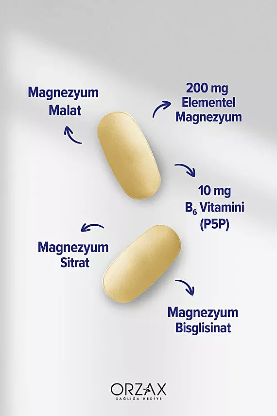 Ocean ExtraMag 120 Tablet - 4