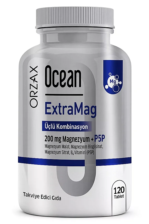 Ocean ExtraMag 120 Tablet - 1