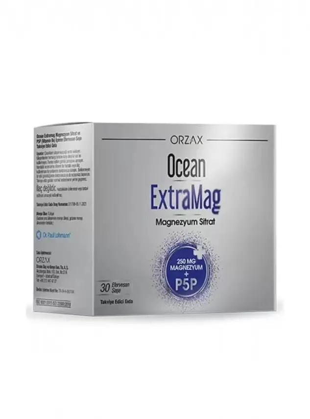 Ocean ExtraMag 30 Şase - 1