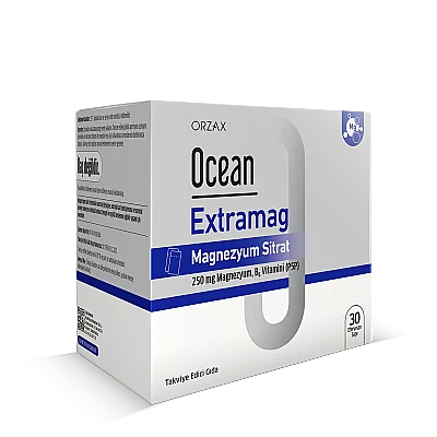 Ocean ExtraMag 30 Şase - Ocean