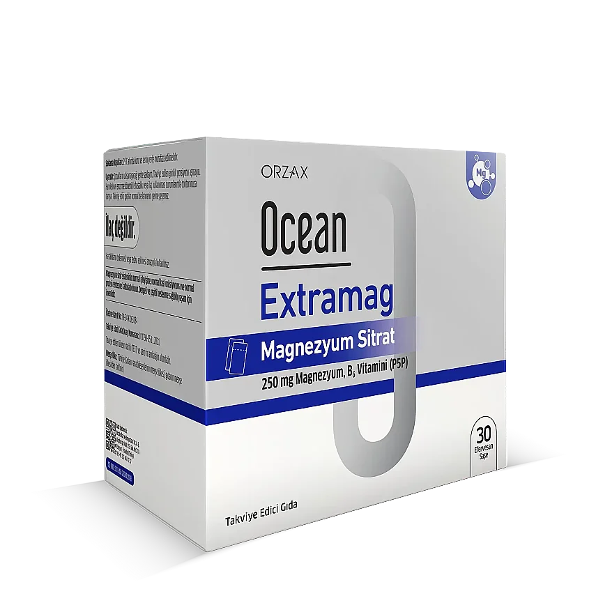Ocean ExtraMag 30 Şase - 1