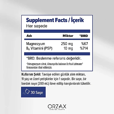 Ocean ExtraMag 30 Şase - 2
