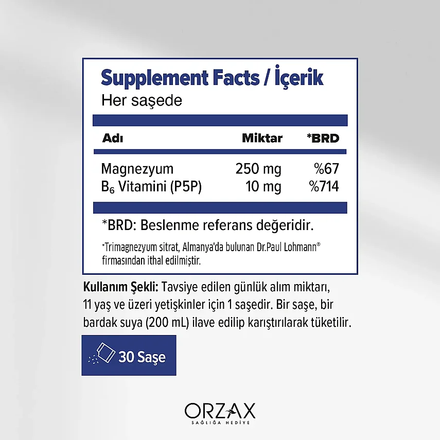 Ocean ExtraMag 30 Şase - 2