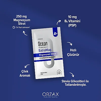 Ocean ExtraMag 30 Şase - 3