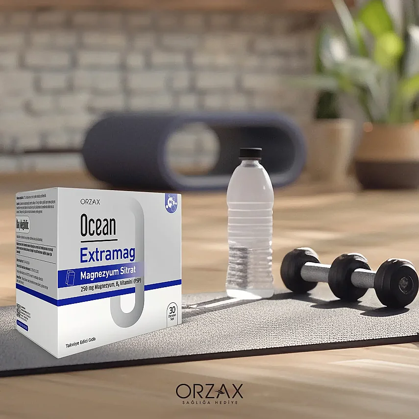 Ocean ExtraMag 30 Şase - 5